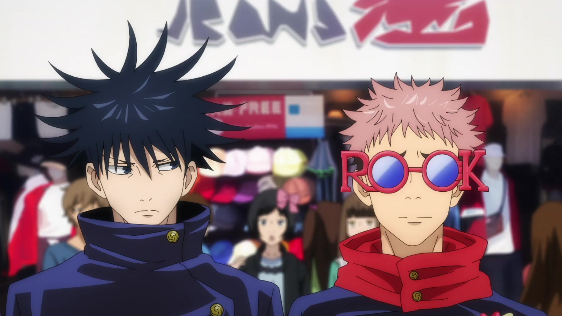 [Tsukyio Editing Resources] Jujutsu Kaisen Season 1 (Episode 3) Raw Clips (238) (tsukyio.com).mp4